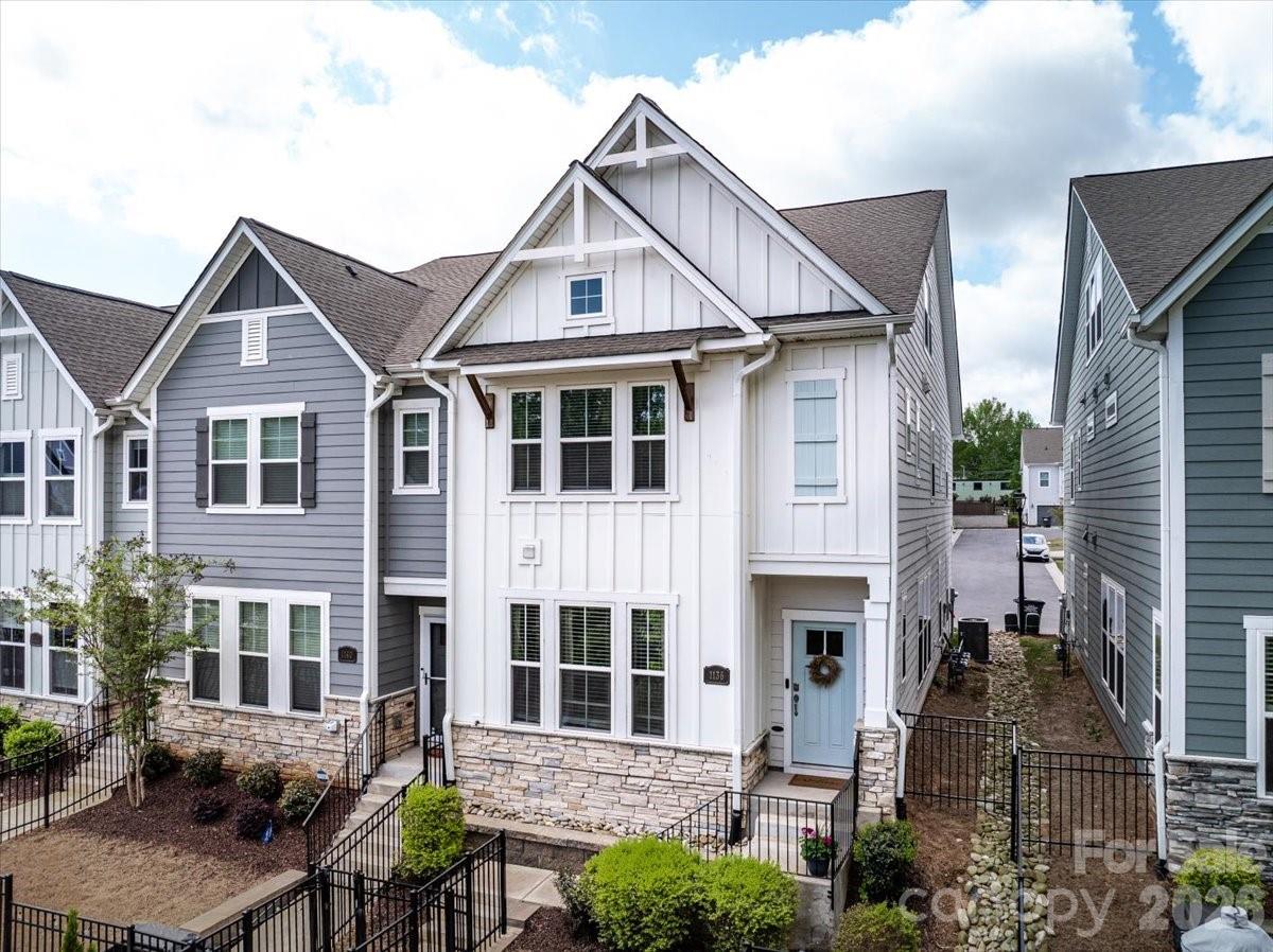 1136 Drummond Avenue Charlotte NC 28205