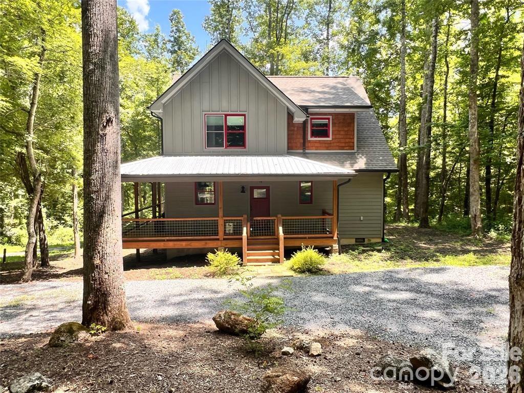 43 Clinchfield Gap Road Marion NC 28752
