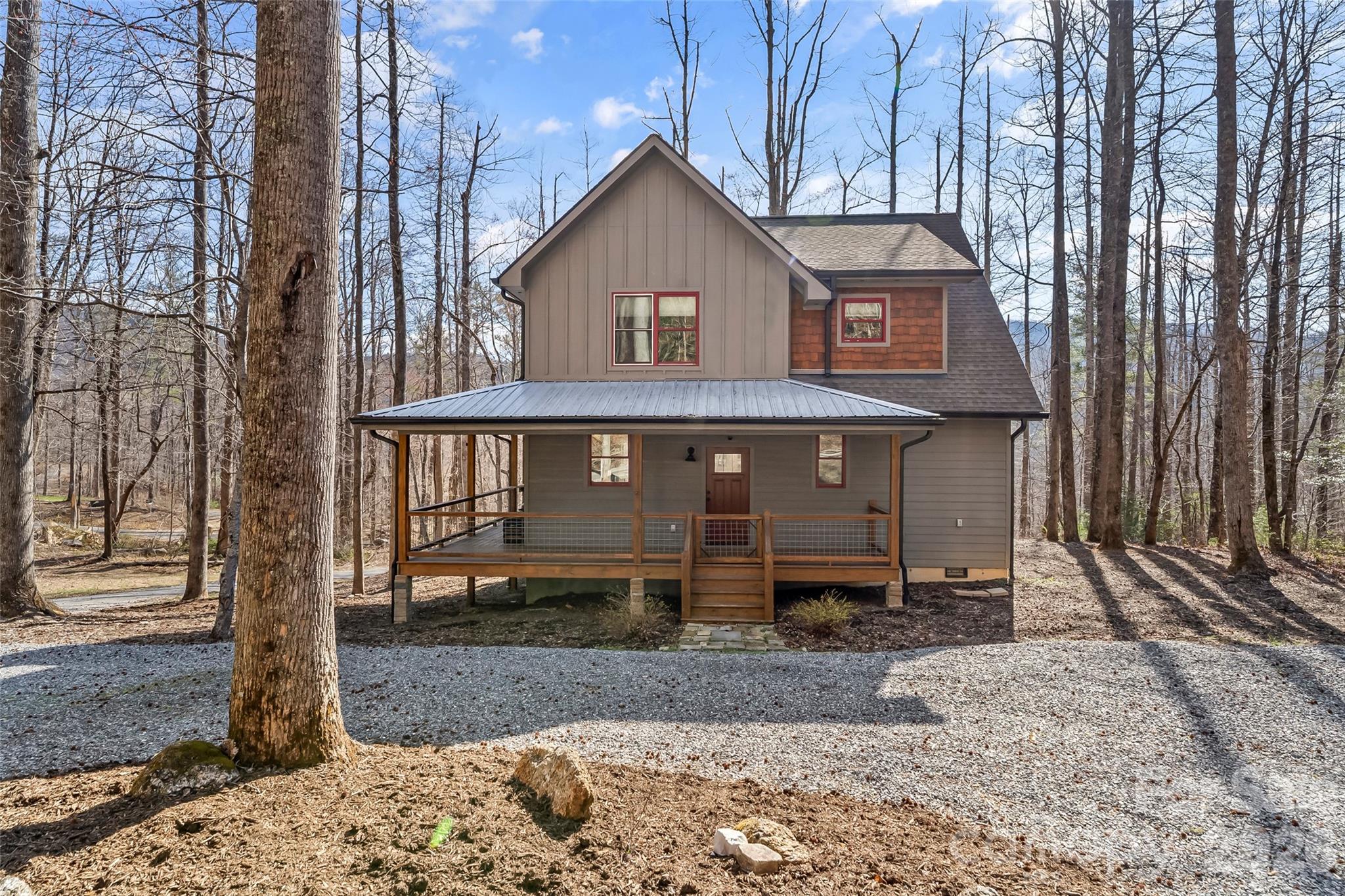 43 Clinchfield Gap Road Marion NC 28752