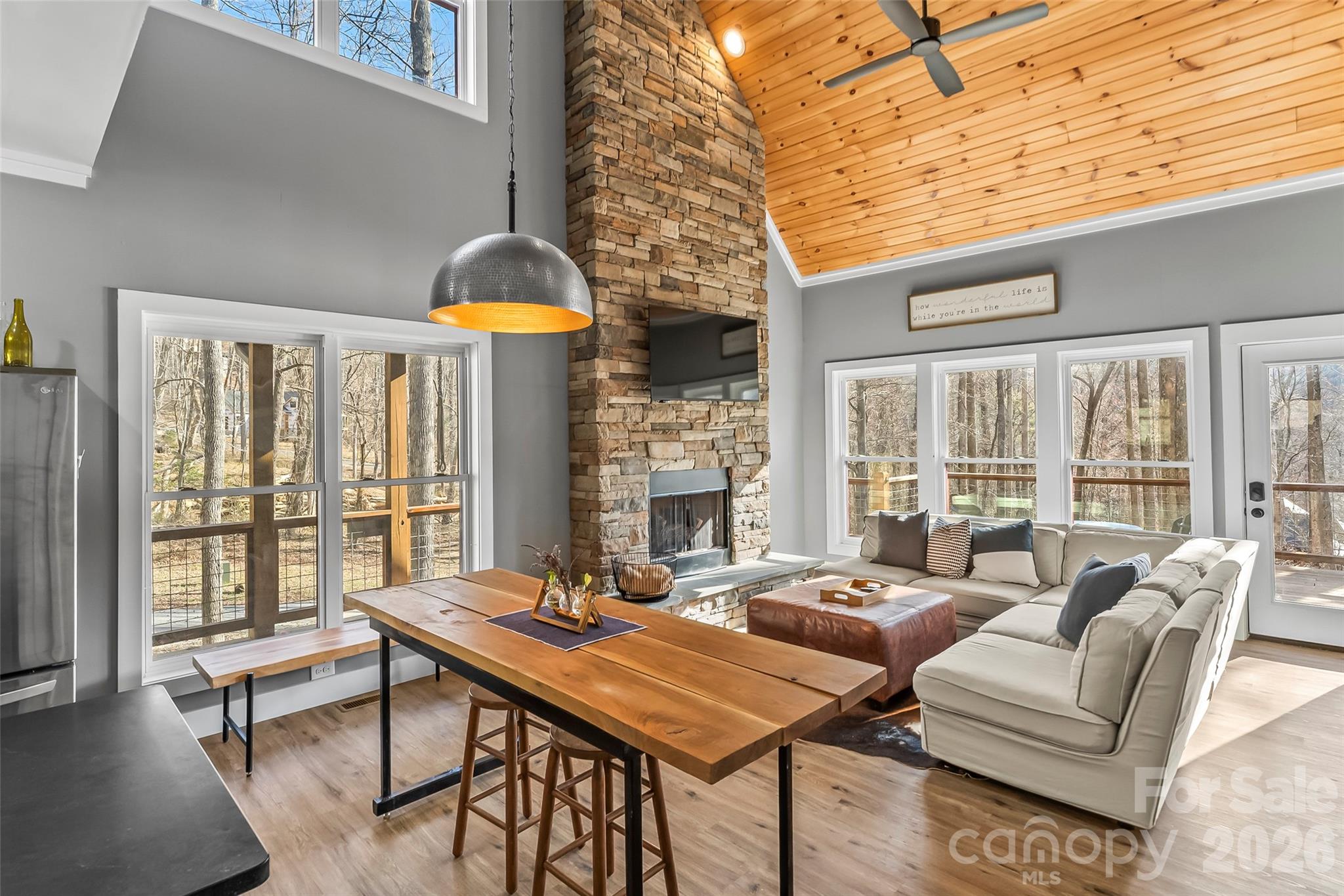 43 Clinchfield Gap Road Marion NC 28752