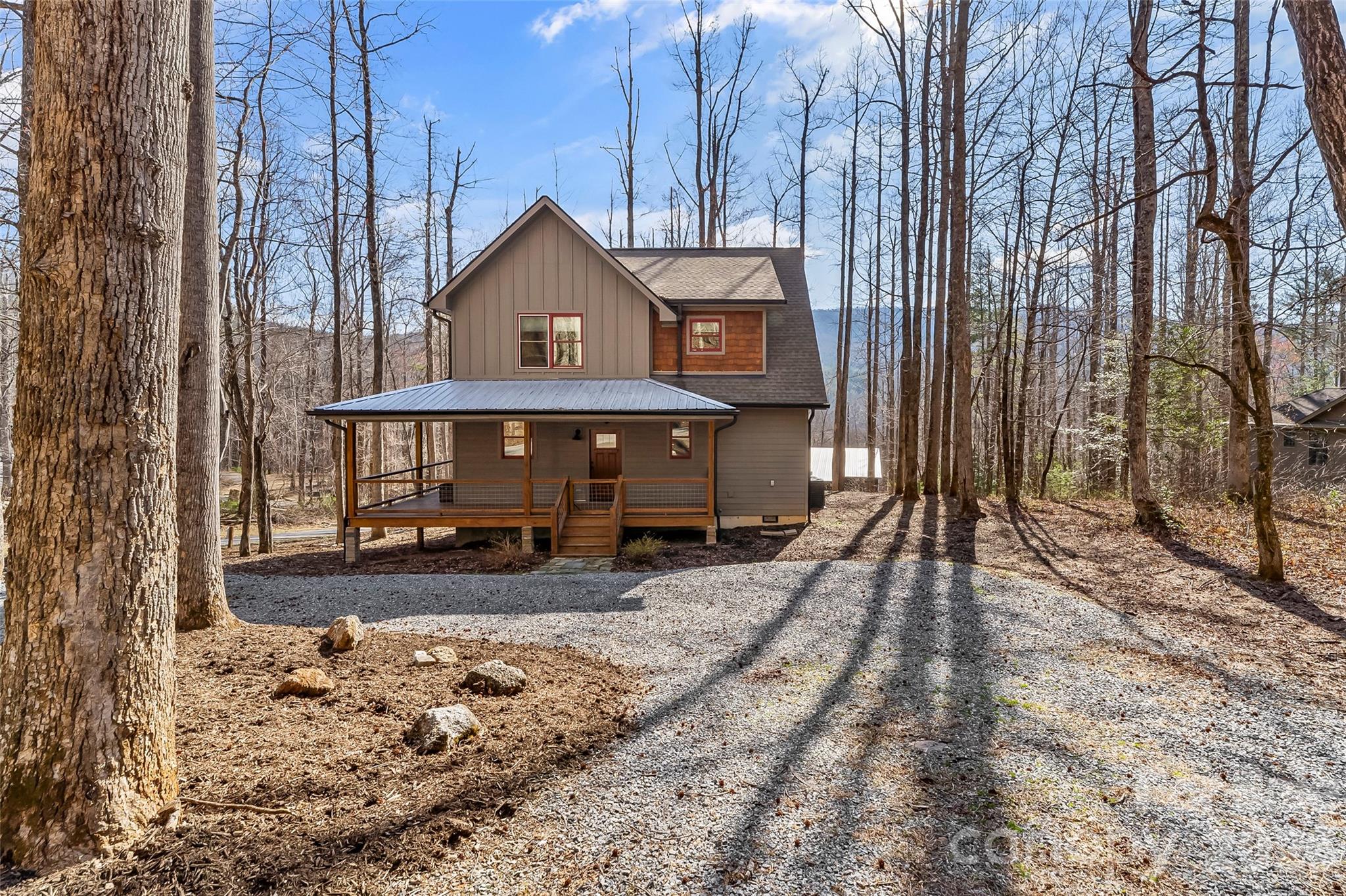 43 Clinchfield Gap Road Marion NC 28752