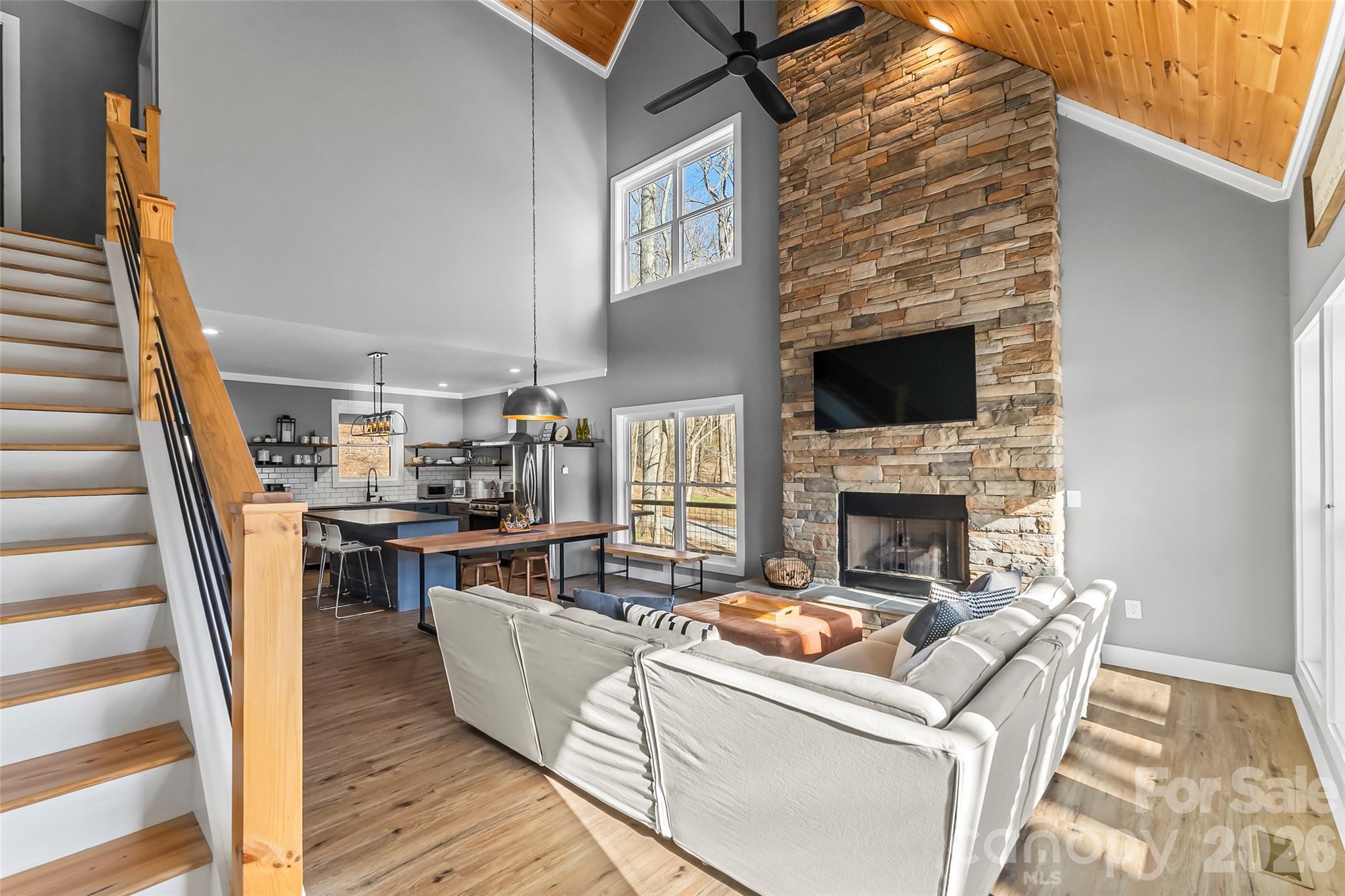 43 Clinchfield Gap Road Marion NC 28752