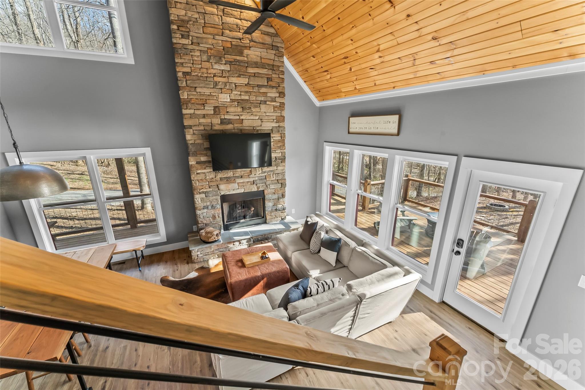 43 Clinchfield Gap Road Marion NC 28752