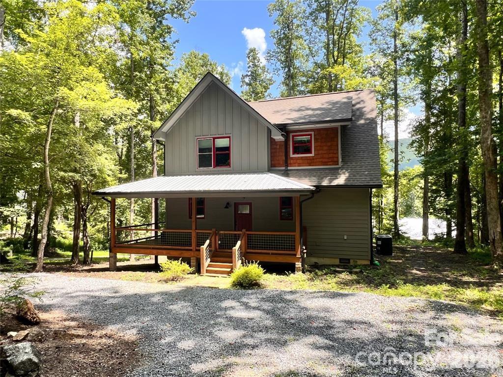43 Clinchfield Gap Road Marion NC 28752