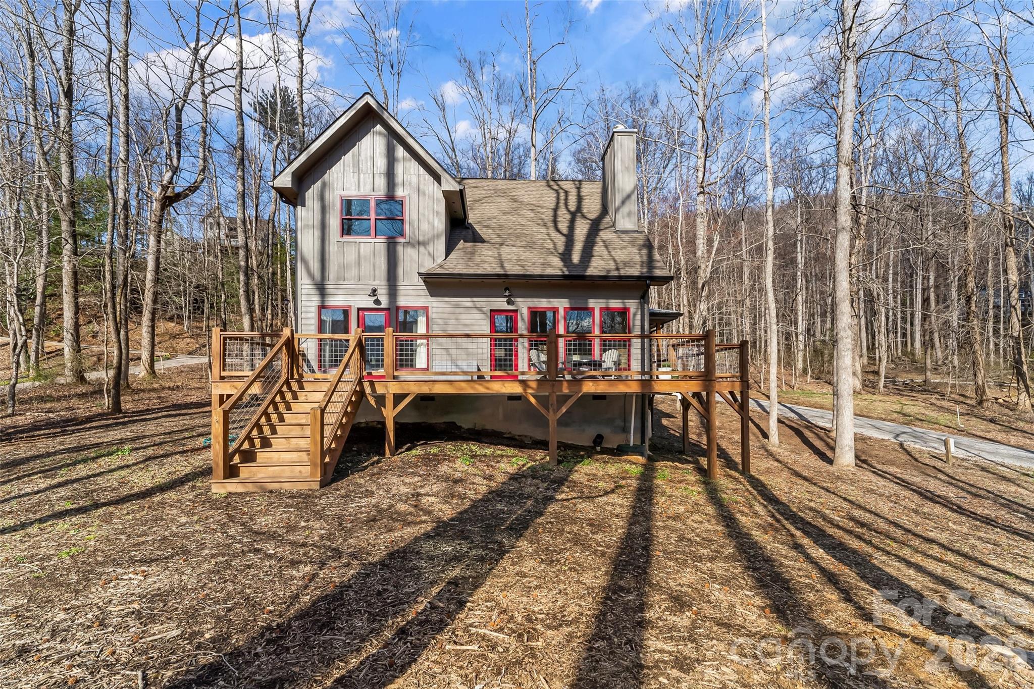 43 Clinchfield Gap Road Marion NC 28752