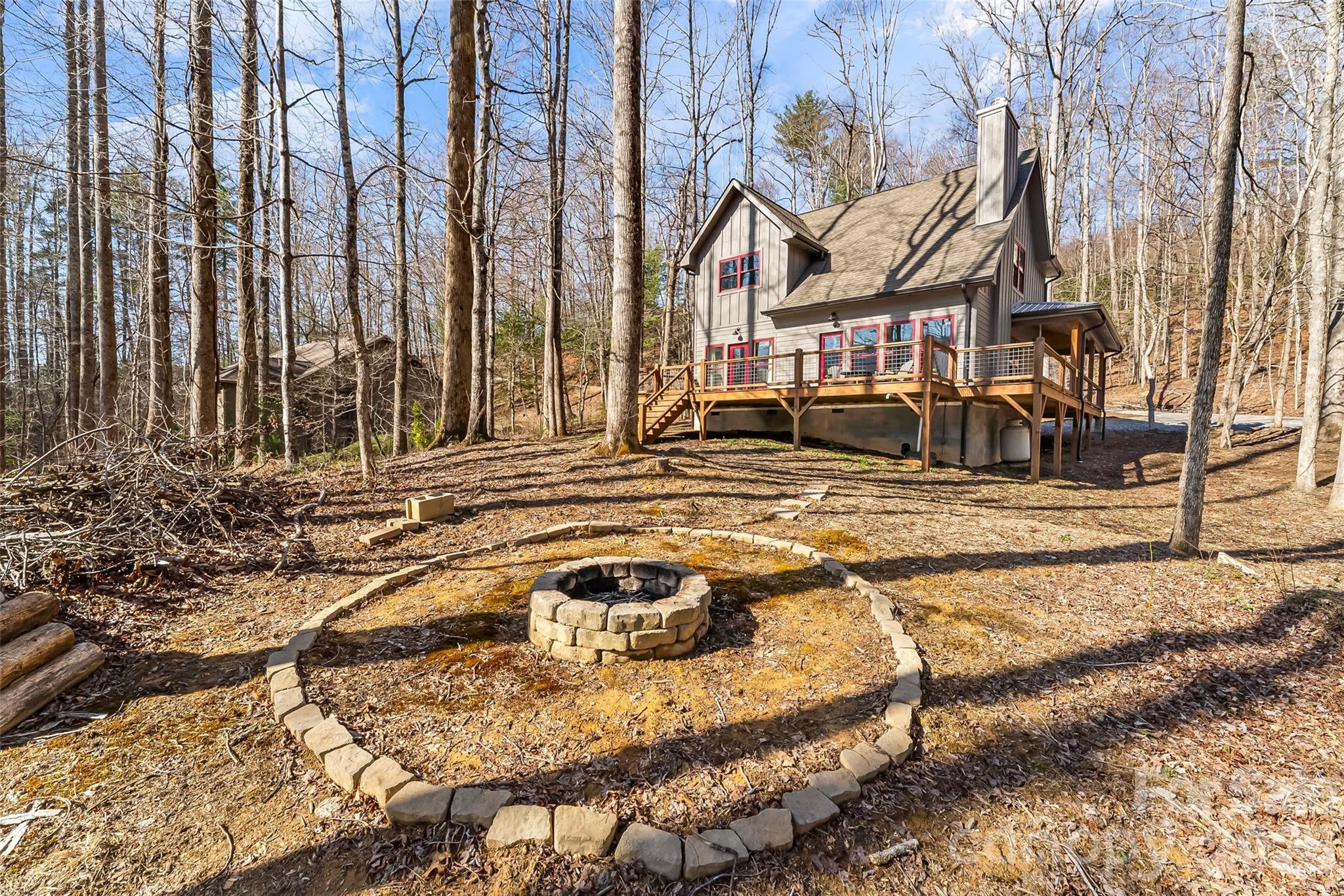 43 Clinchfield Gap Road Marion NC 28752