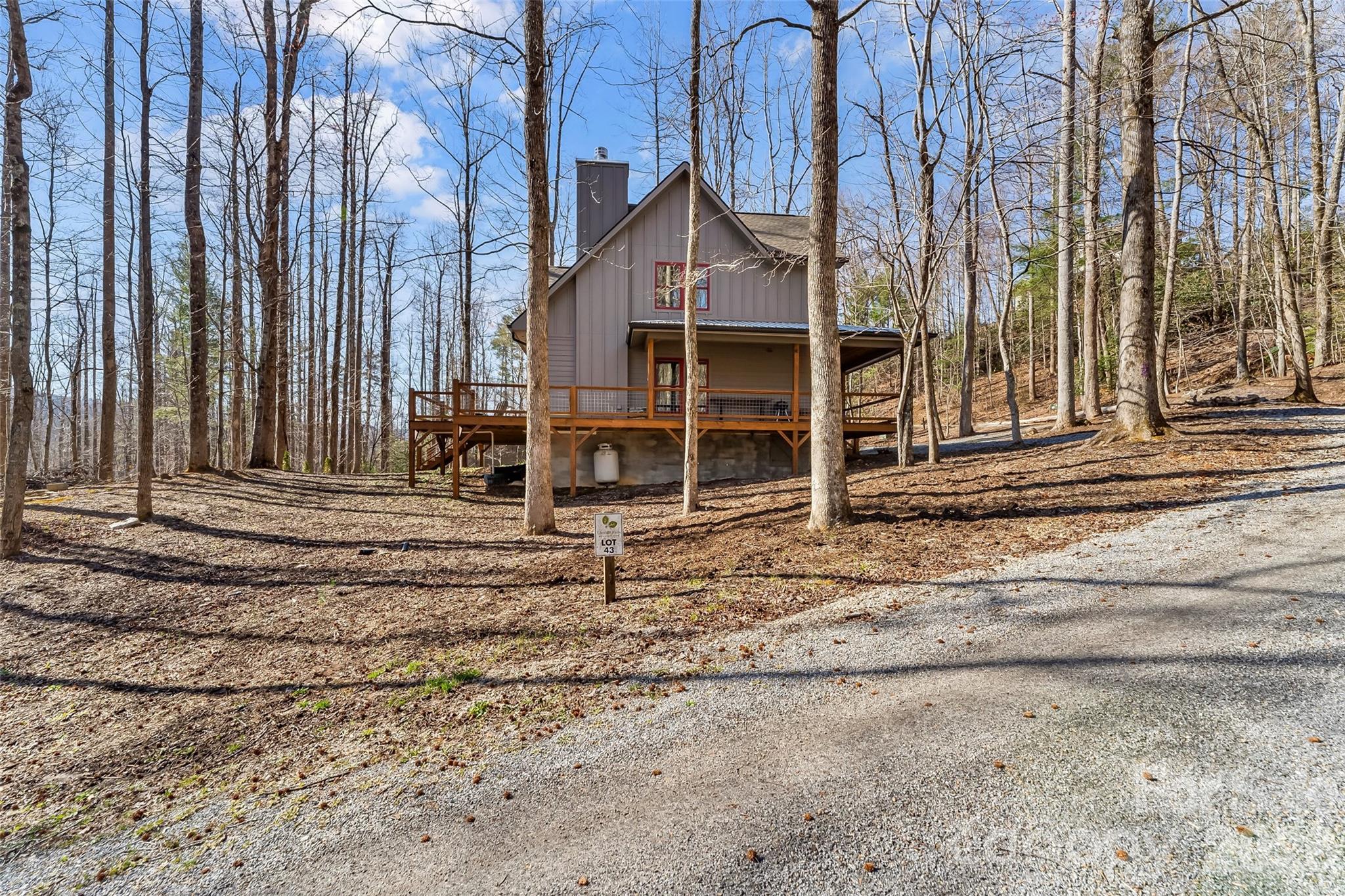 43 Clinchfield Gap Road Marion NC 28752