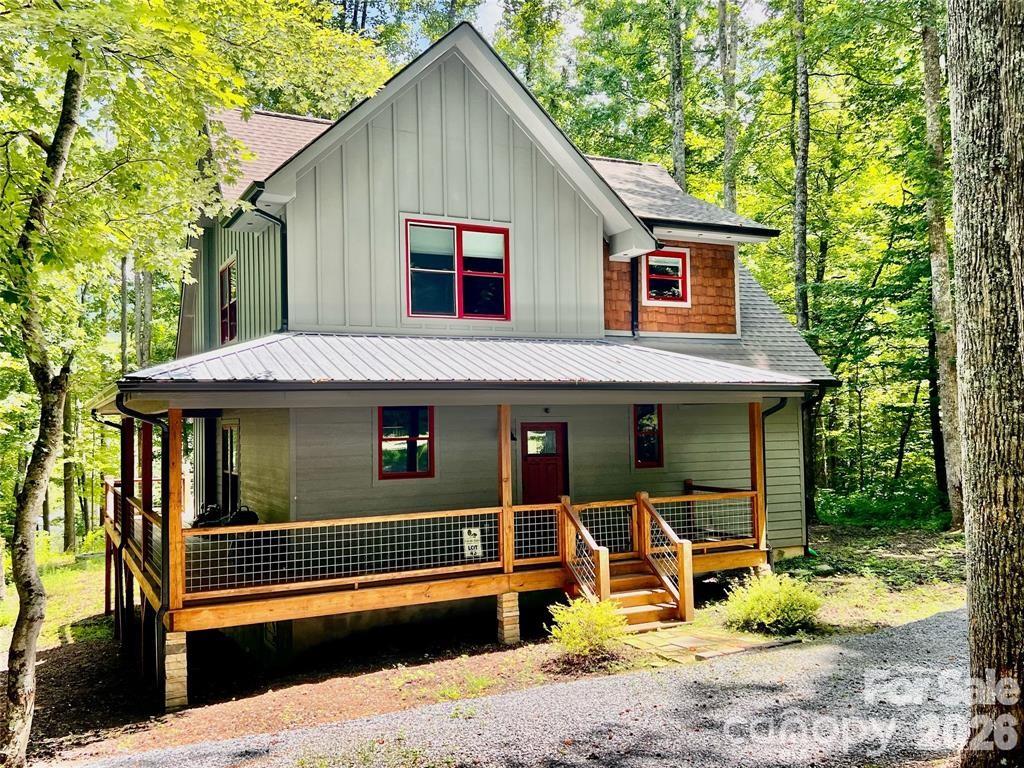 43 Clinchfield Gap Road Marion NC 28752