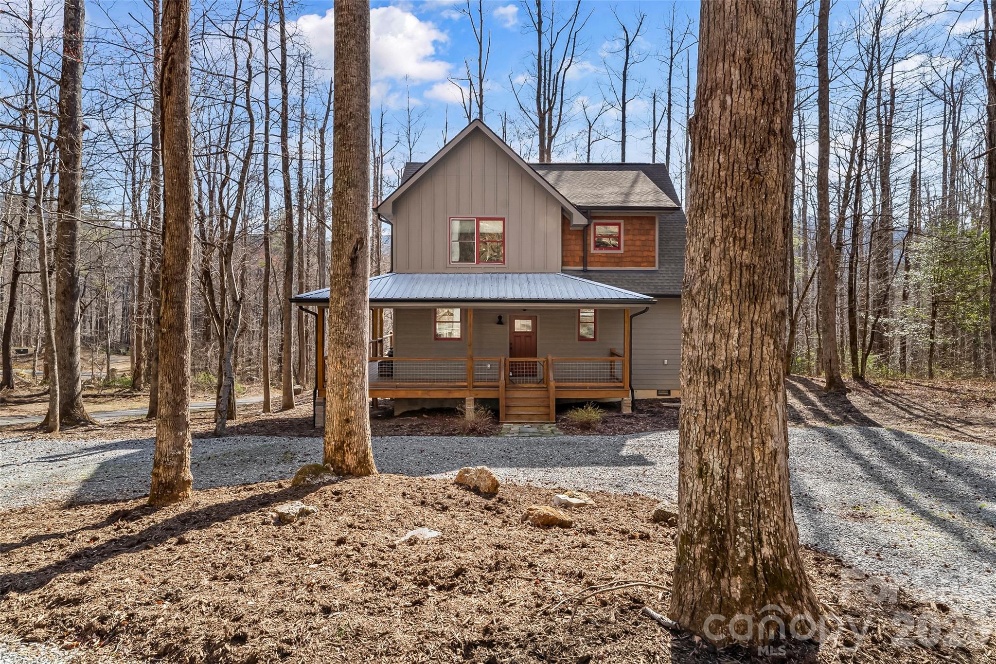 43 Clinchfield Gap Road Marion NC 28752