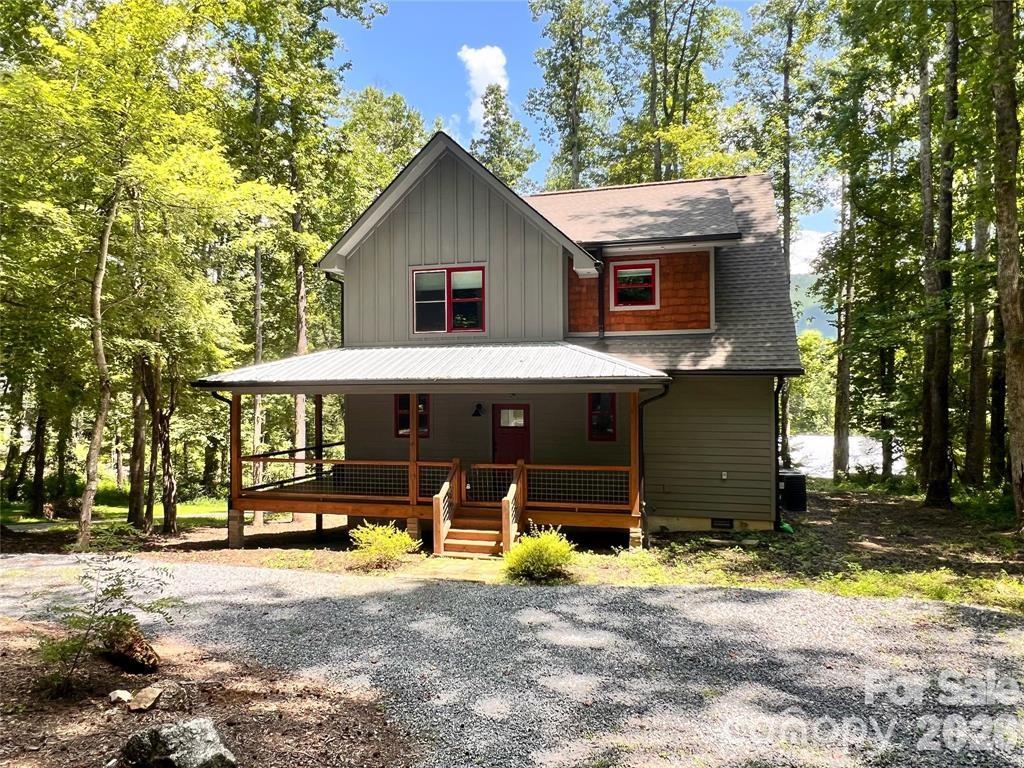 43 Clinchfield Gap Road Marion NC 28752