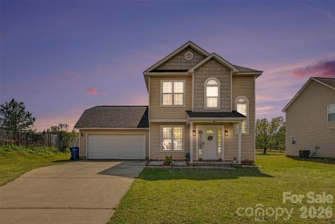 421 Glencroft Drive Wingate NC 28174