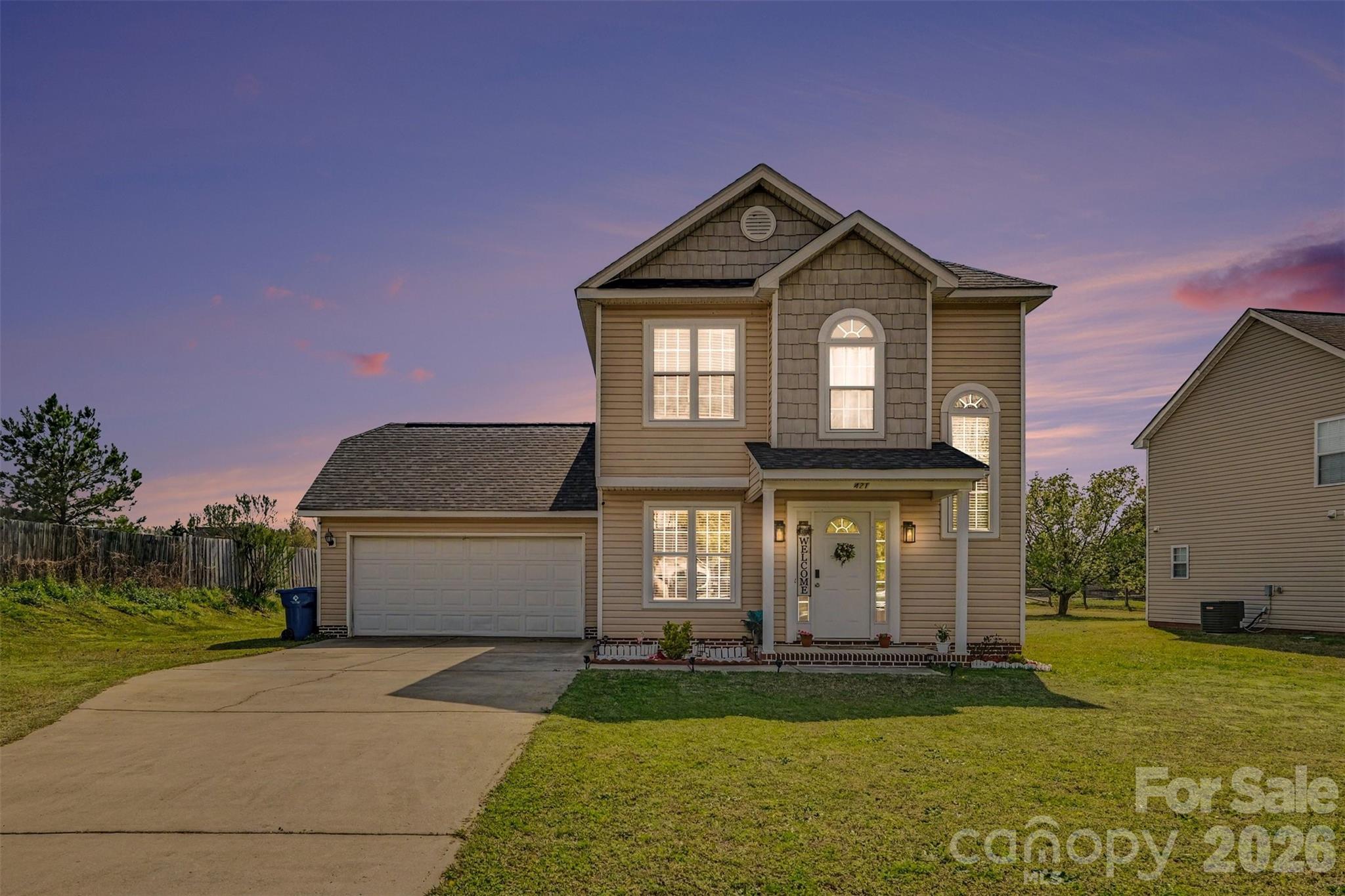 421 Glencroft Drive Wingate NC 28174