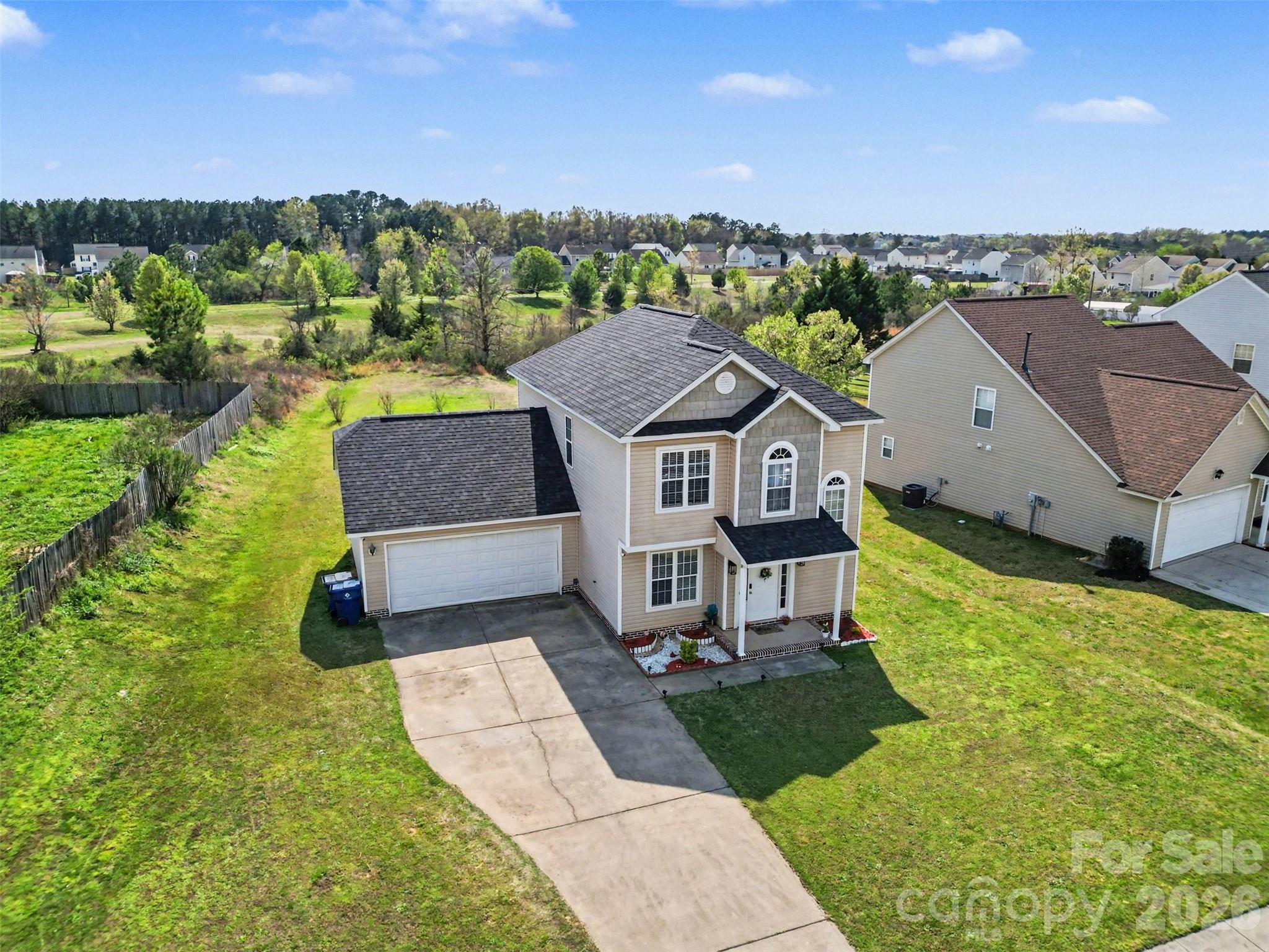 421 Glencroft Drive Wingate NC 28174