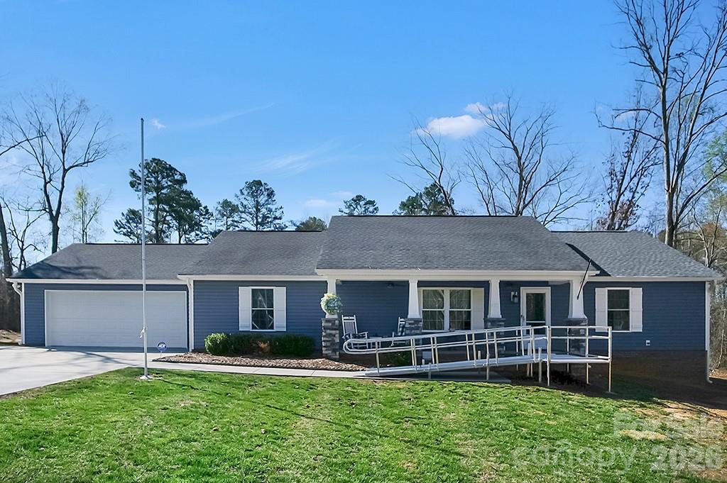 104 Stonewood Estates Drive Cherryville NC 28021