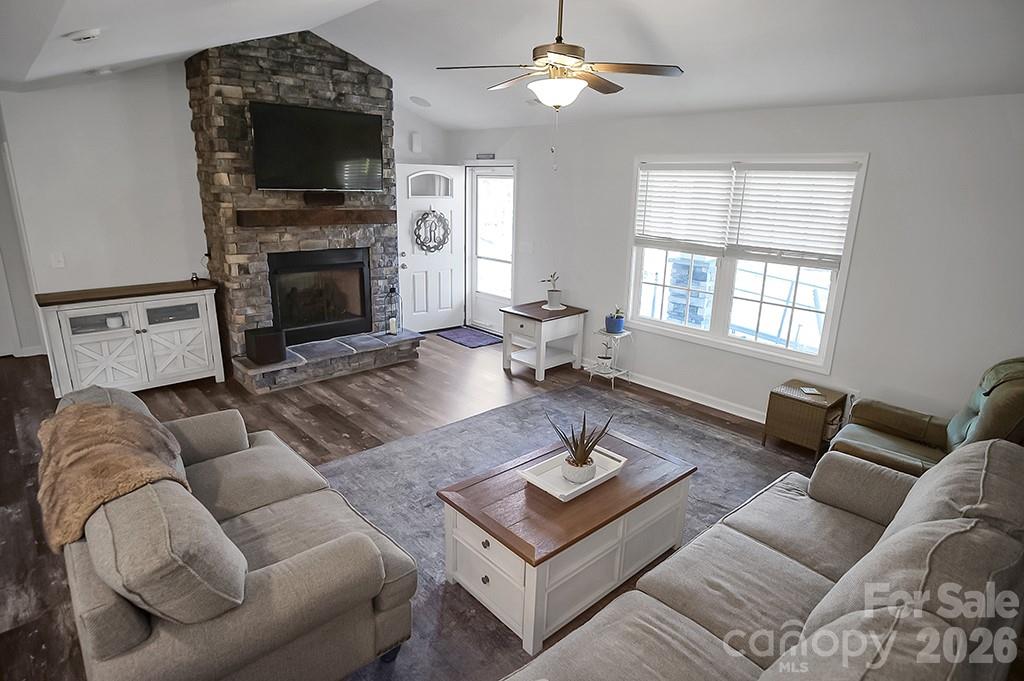 104 Stonewood Estates Drive Cherryville NC 28021