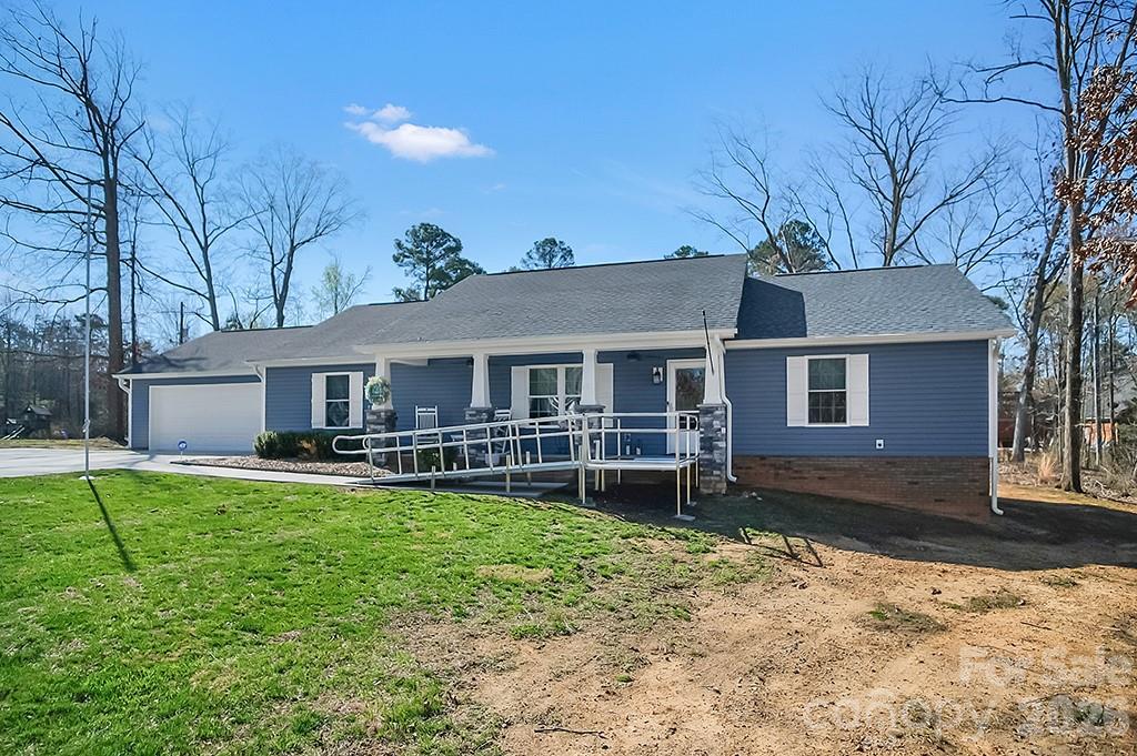 104 Stonewood Estates Drive Cherryville NC 28021