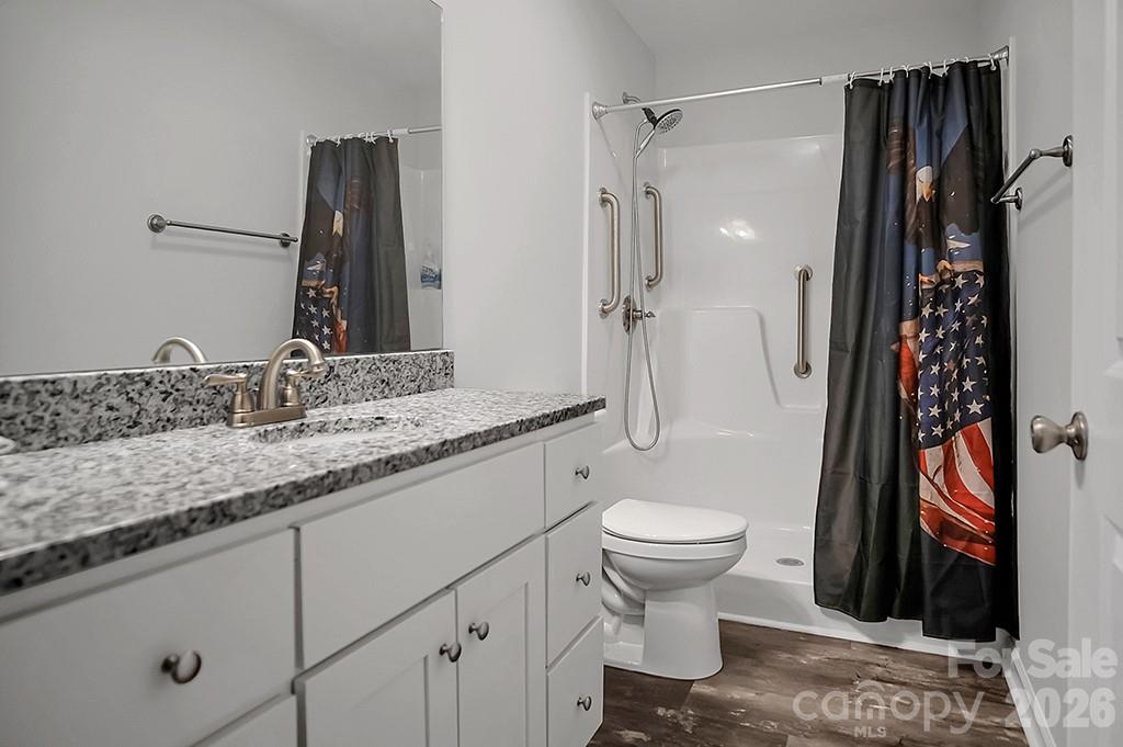 104 Stonewood Estates Drive Cherryville NC 28021