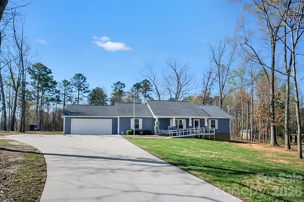 104 Stonewood Estates Drive Cherryville NC 28021
