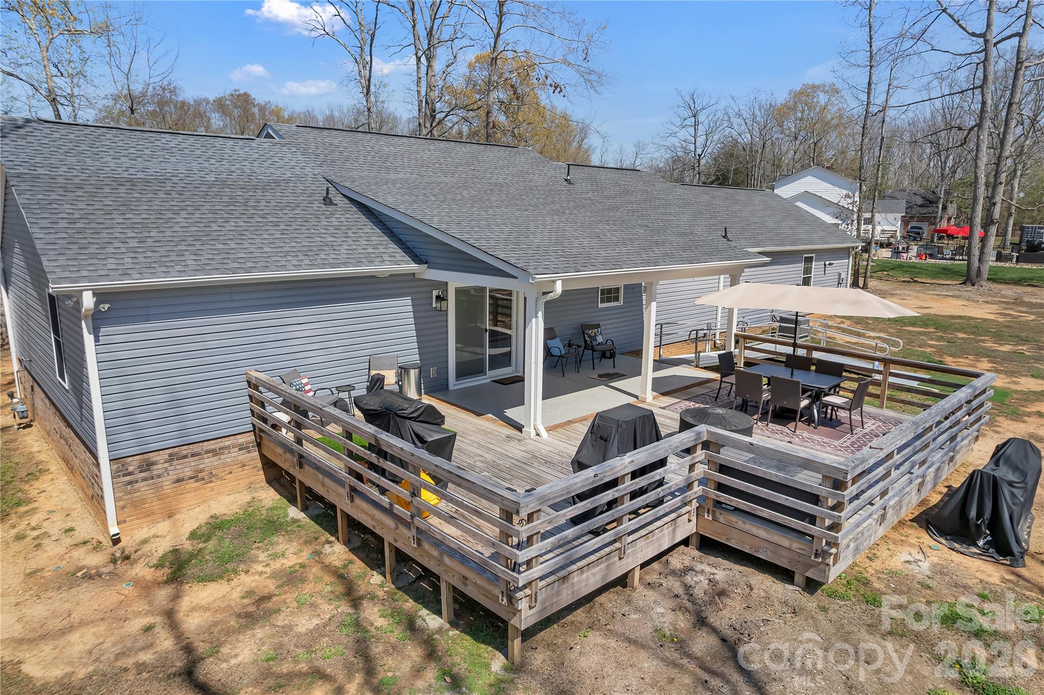 104 Stonewood Estates Drive Cherryville NC 28021