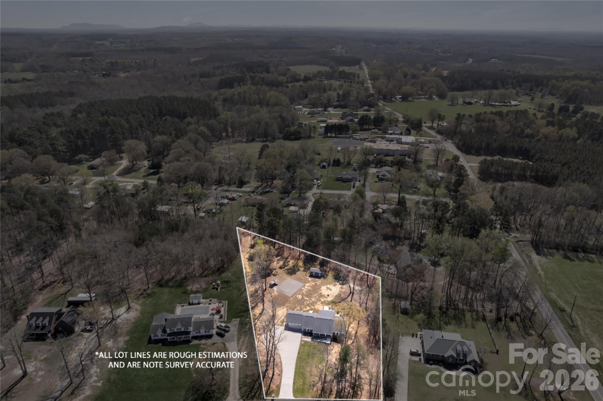 104 Stonewood Estates Drive Cherryville NC 28021