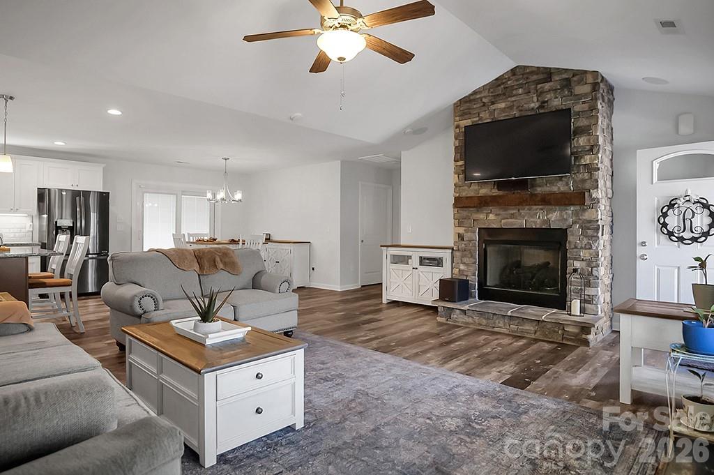 104 Stonewood Estates Drive Cherryville NC 28021