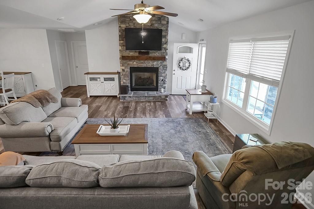 104 Stonewood Estates Drive Cherryville NC 28021