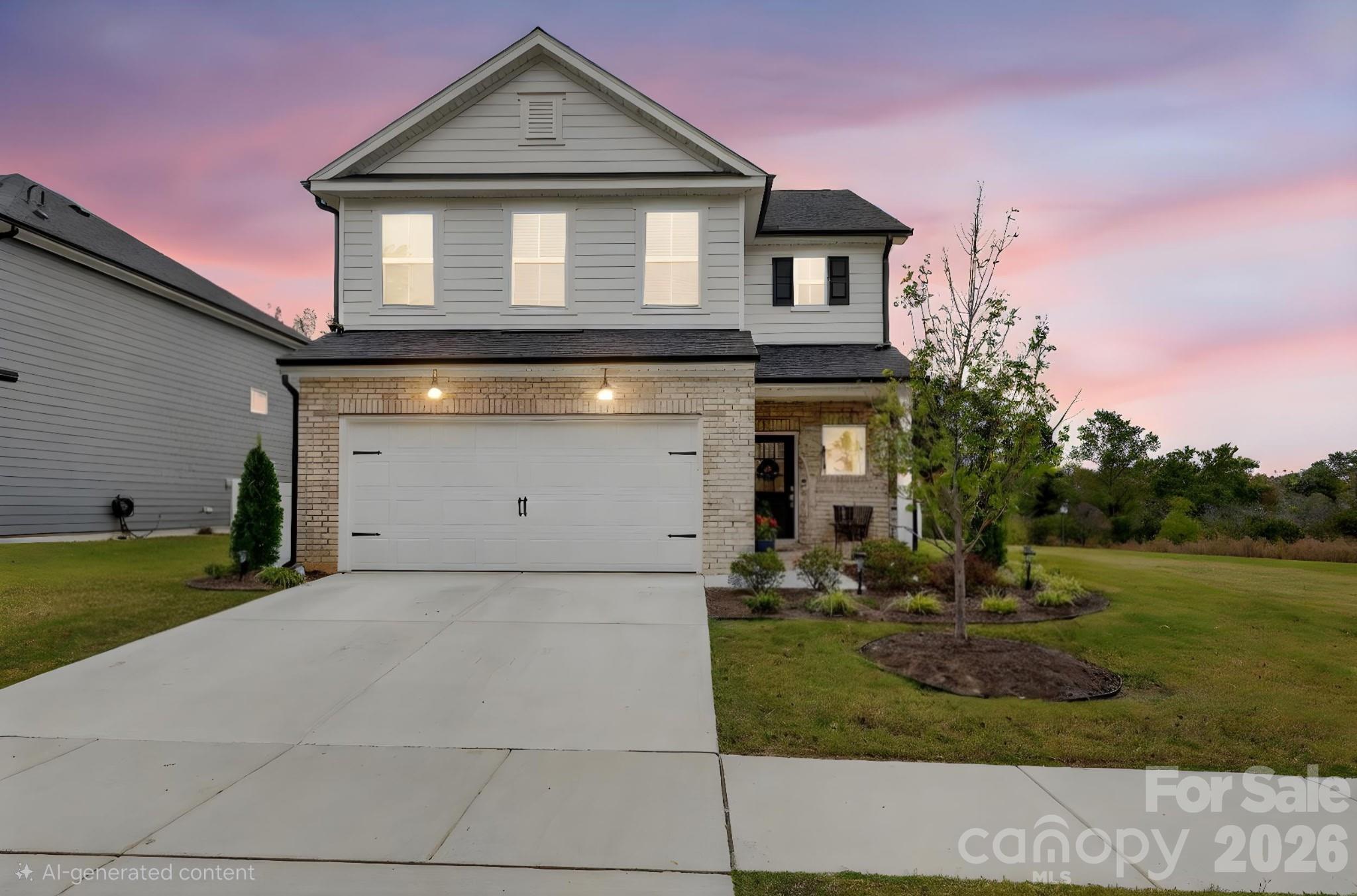 506 Donnegal Farm Drive Fuquay-Varina NC 27526