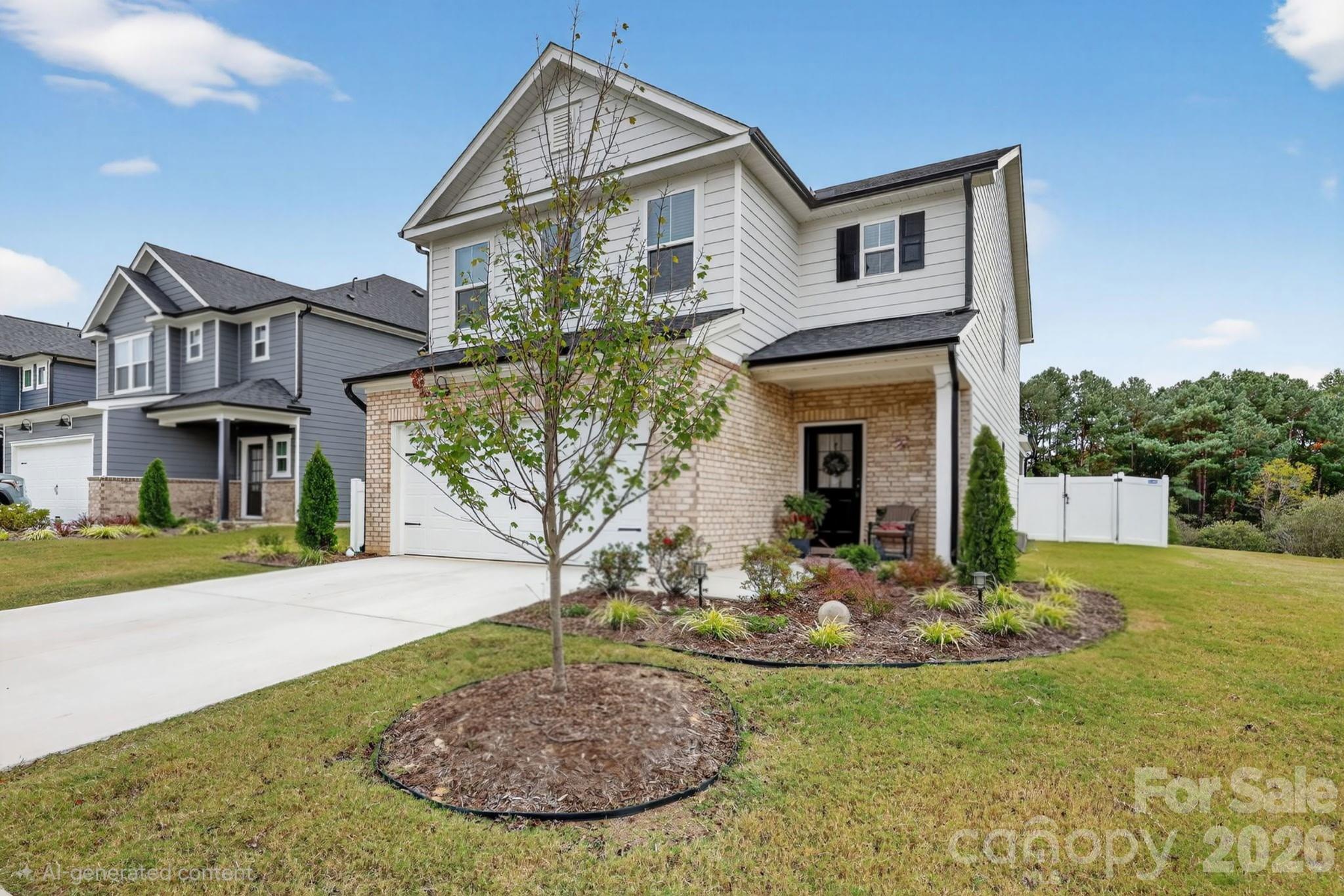 506 Donnegal Farm Drive Fuquay-Varina NC 27526