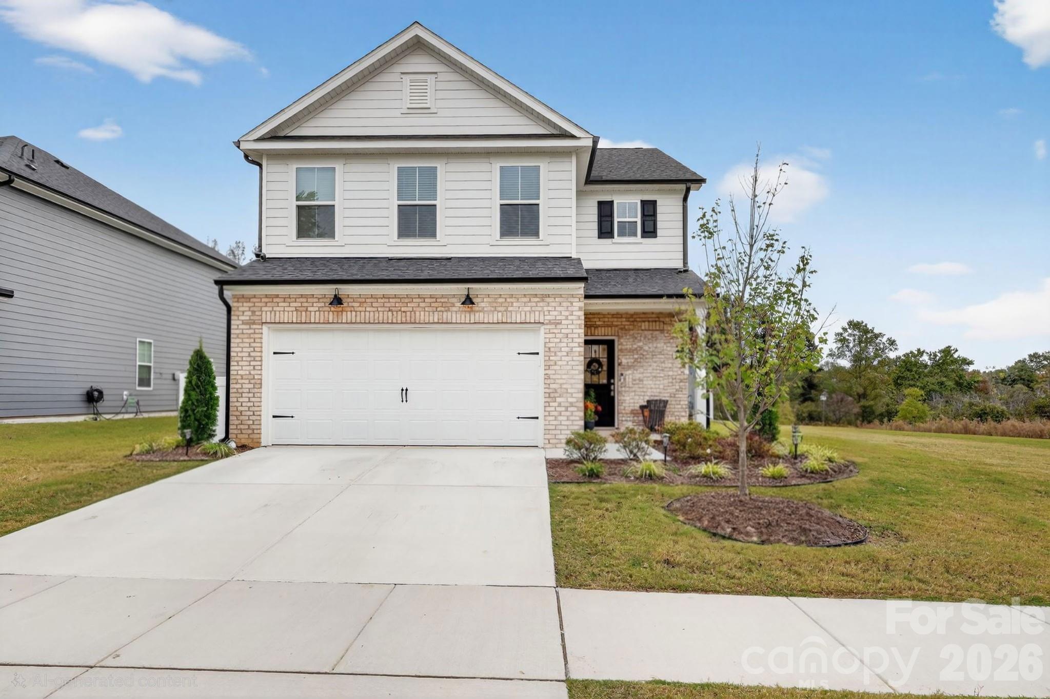 506 Donnegal Farm Drive Fuquay-Varina NC 27526