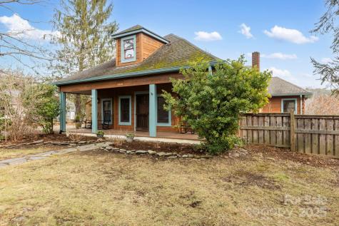 104 Enthoffer Street Black Mountain NC 28711