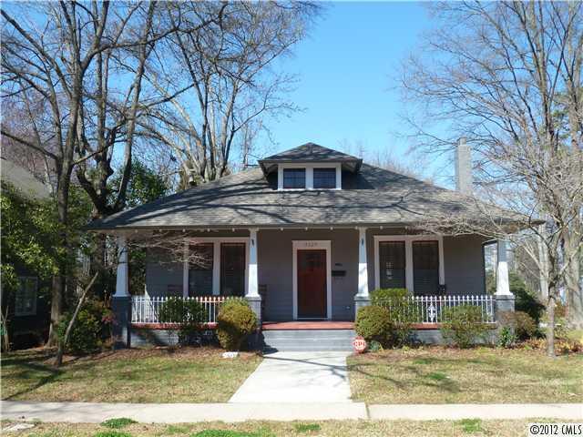 3329 Holt Street Charlotte NC 28205