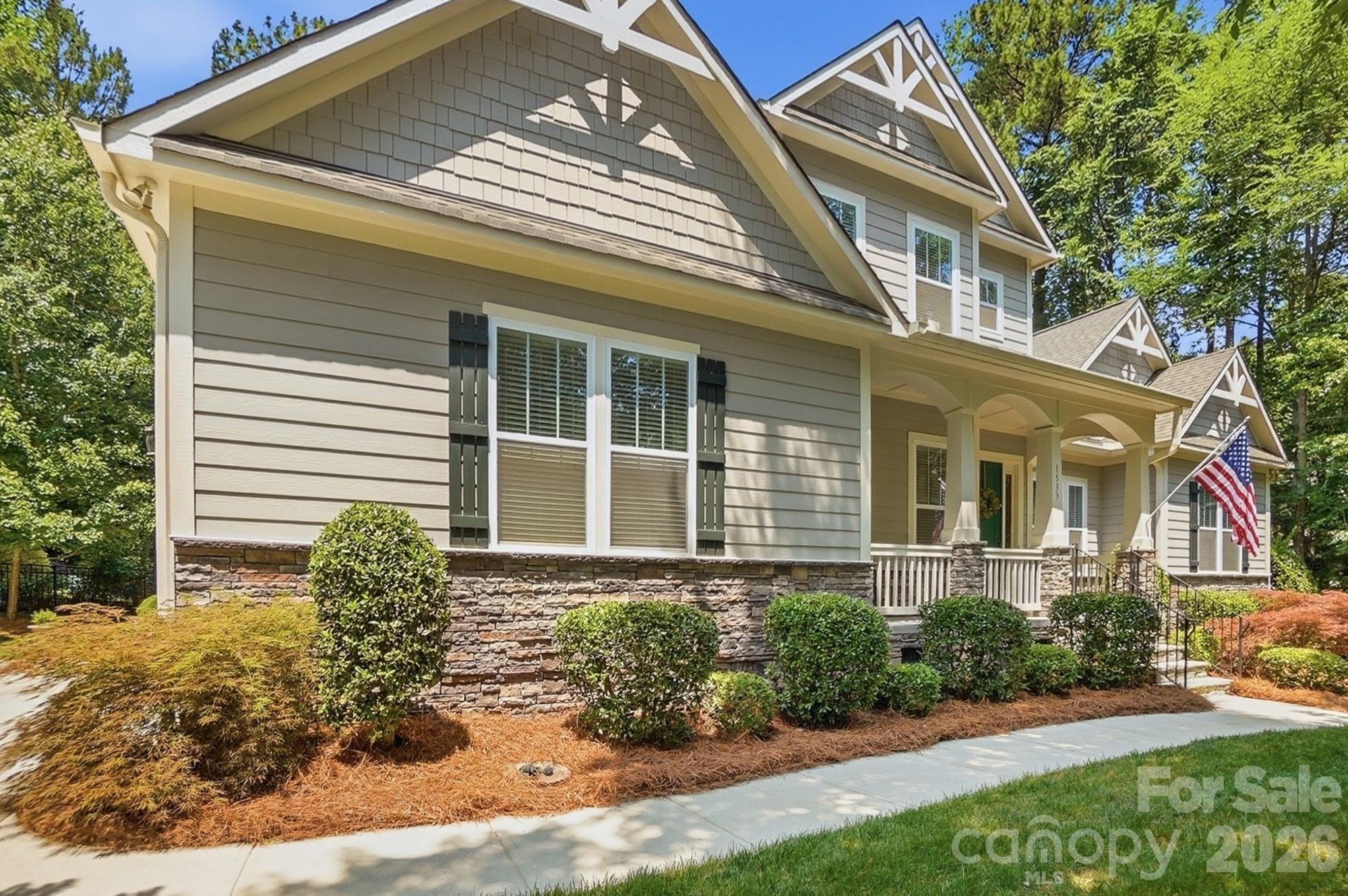 1533 Springfield Drive Waxhaw NC 28173