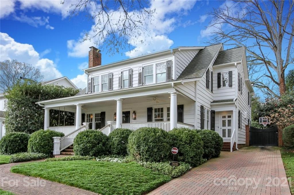2026 Beverly Drive Charlotte NC 28207