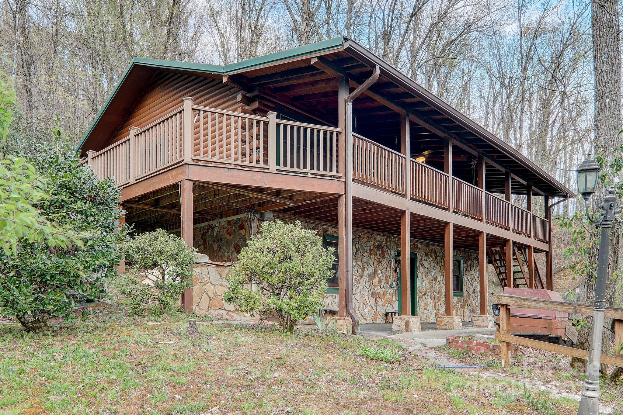 271 Misty Mountain Drive Maggie Valley NC 28751