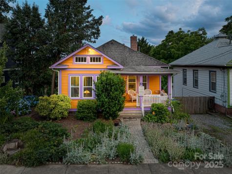 62 Bartlett Street Asheville NC 28801