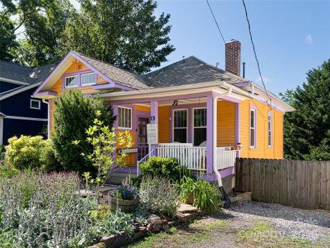 62 Bartlett Street Asheville NC 28801
