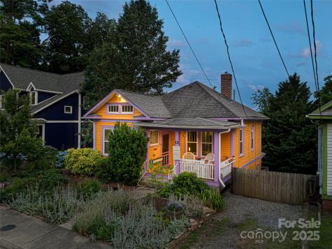 62 Bartlett Street Asheville NC 28801