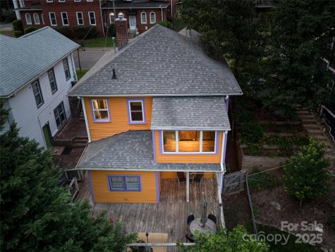 62 Bartlett Street Asheville NC 28801