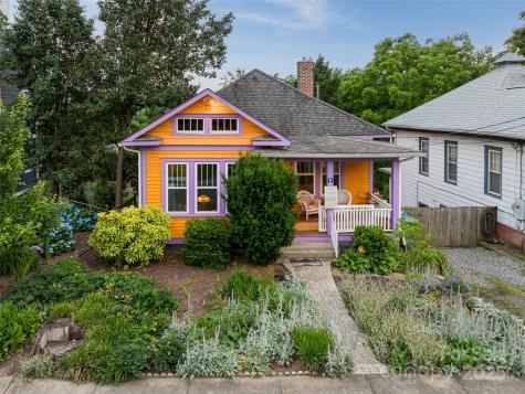 62 Bartlett Street Asheville NC 28801