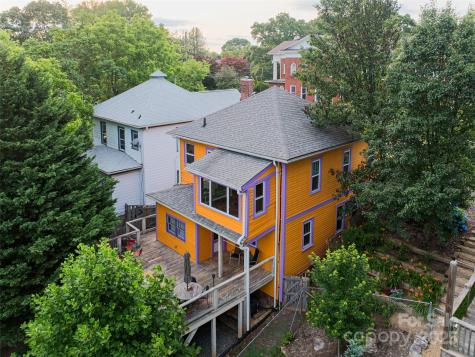 62 Bartlett Street Asheville NC 28801