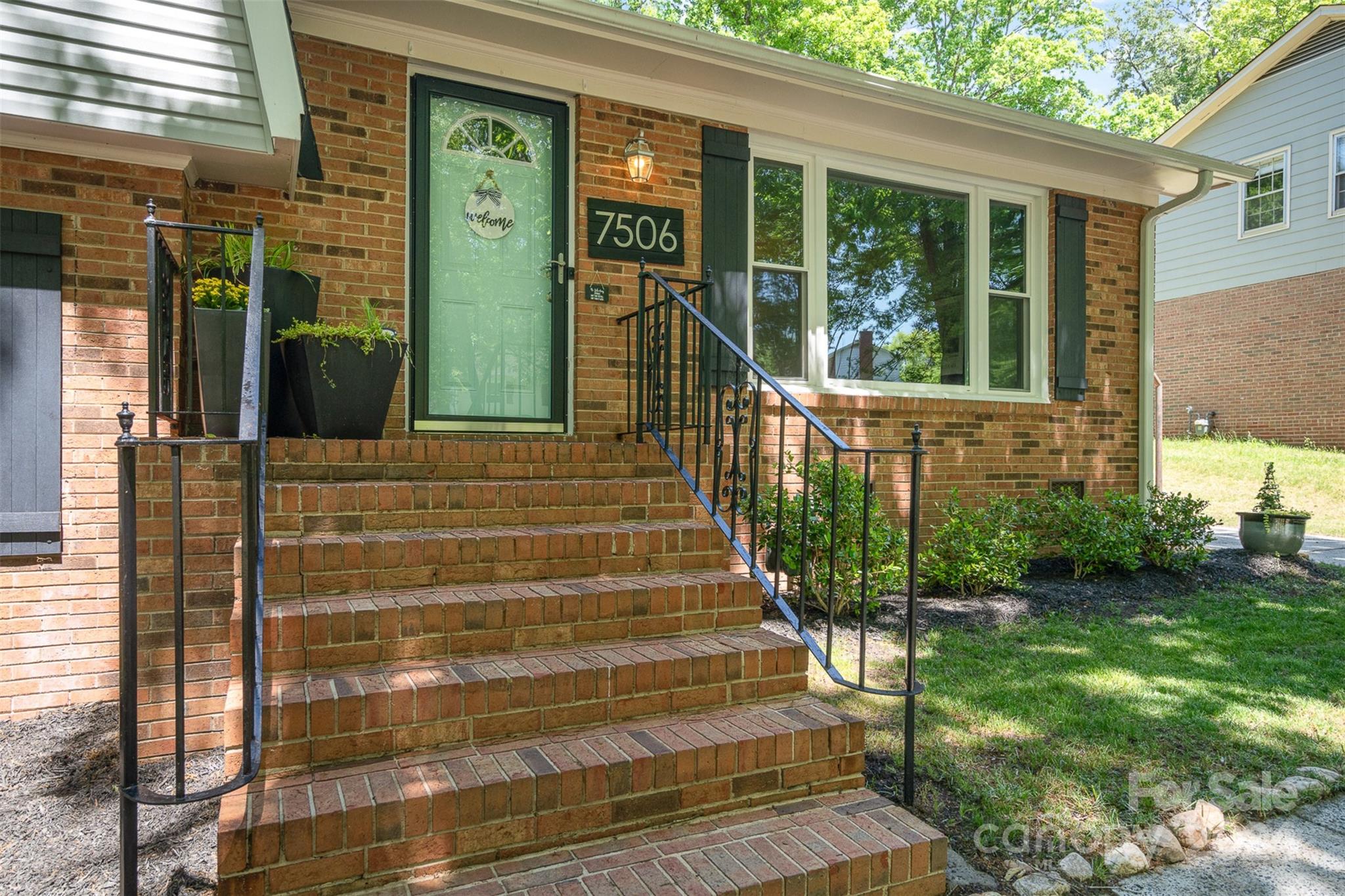 7506 Kilcullen Drive Charlotte NC 28270