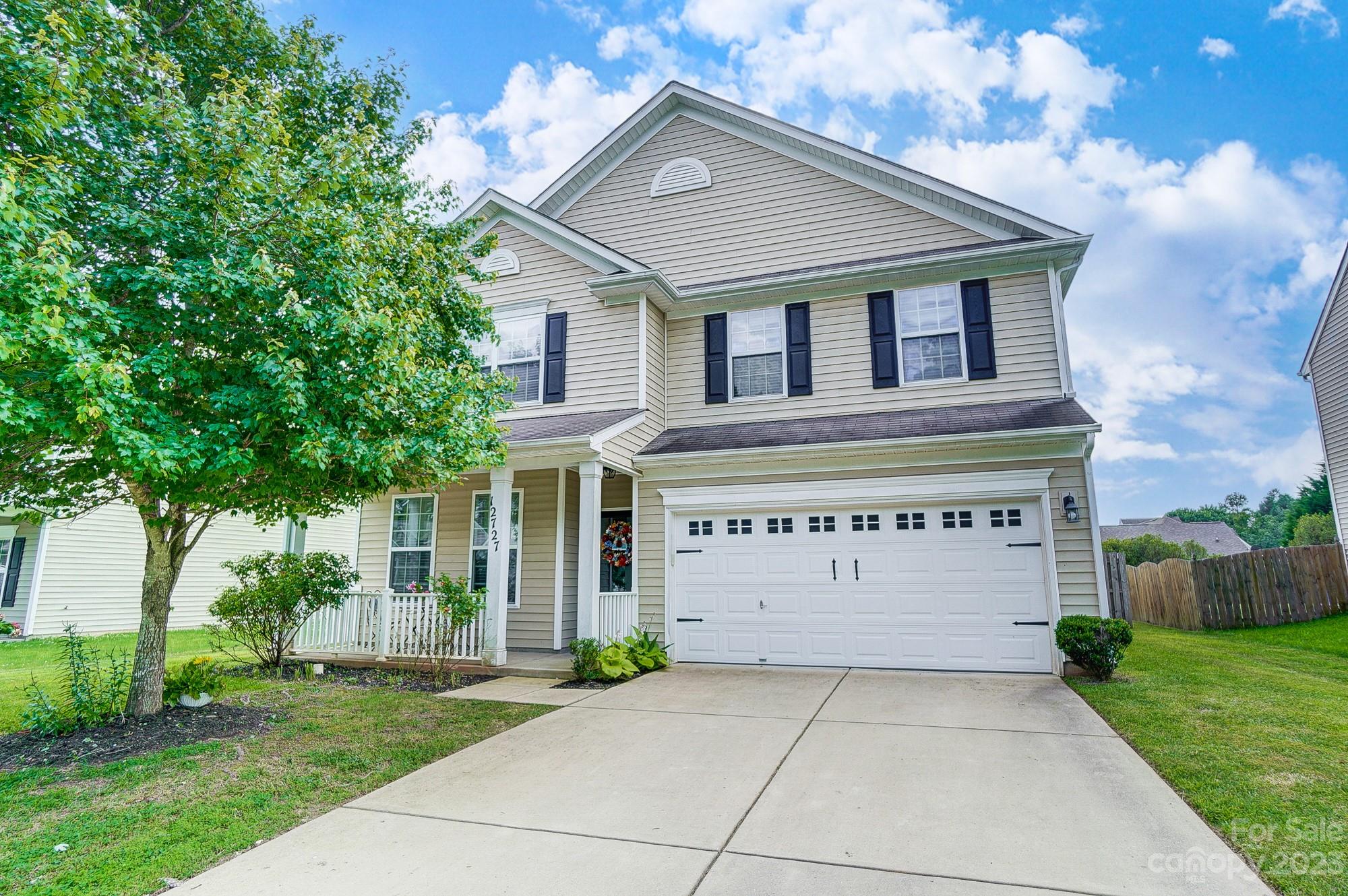 12727 Oakton Hunt Drive Charlotte NC 28262