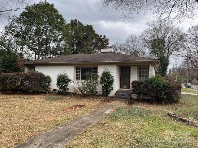 4900 Doris Avenue Charlotte NC 28205