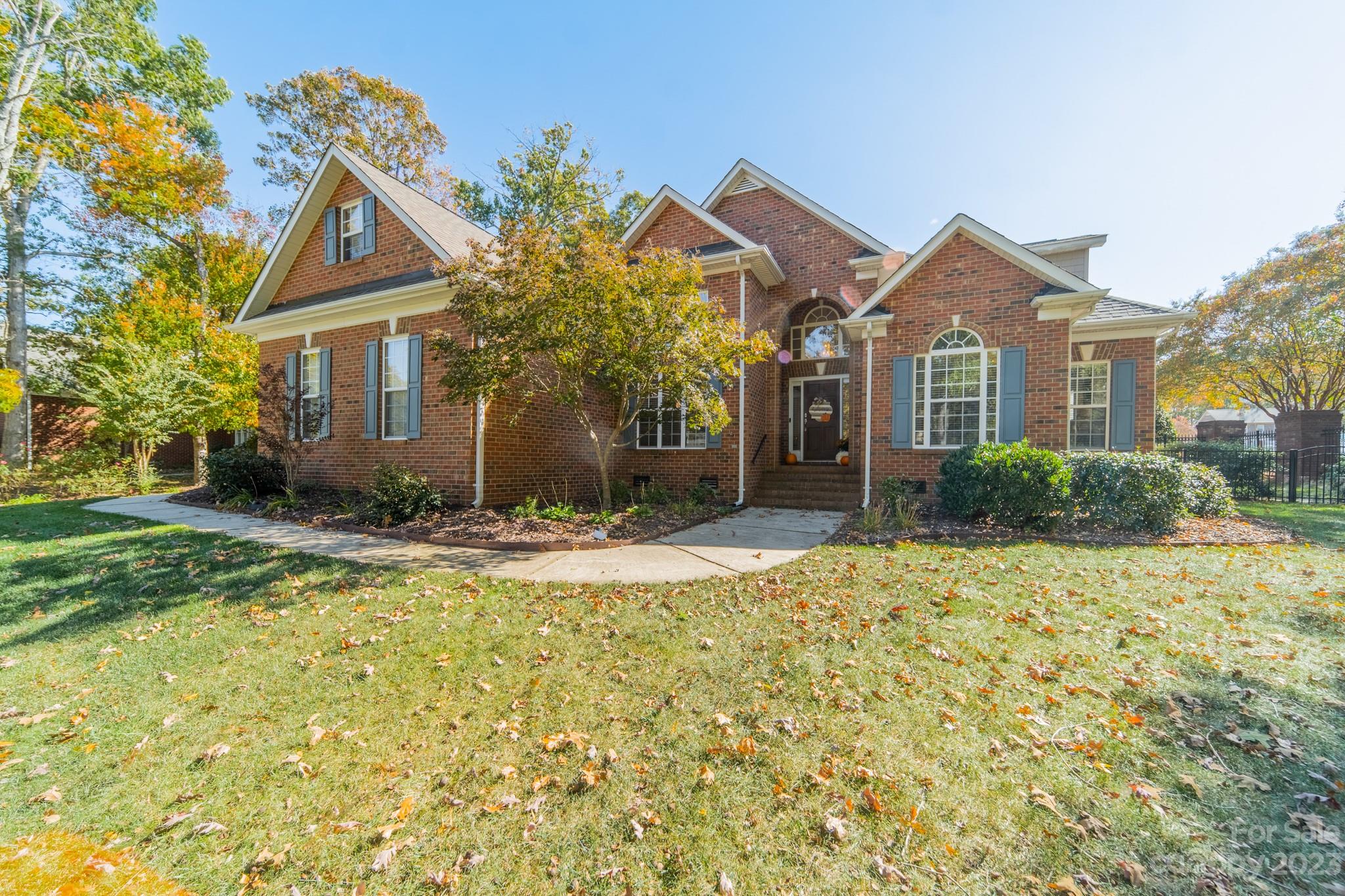 2357 Caernarfon Lane Matthews NC 28104