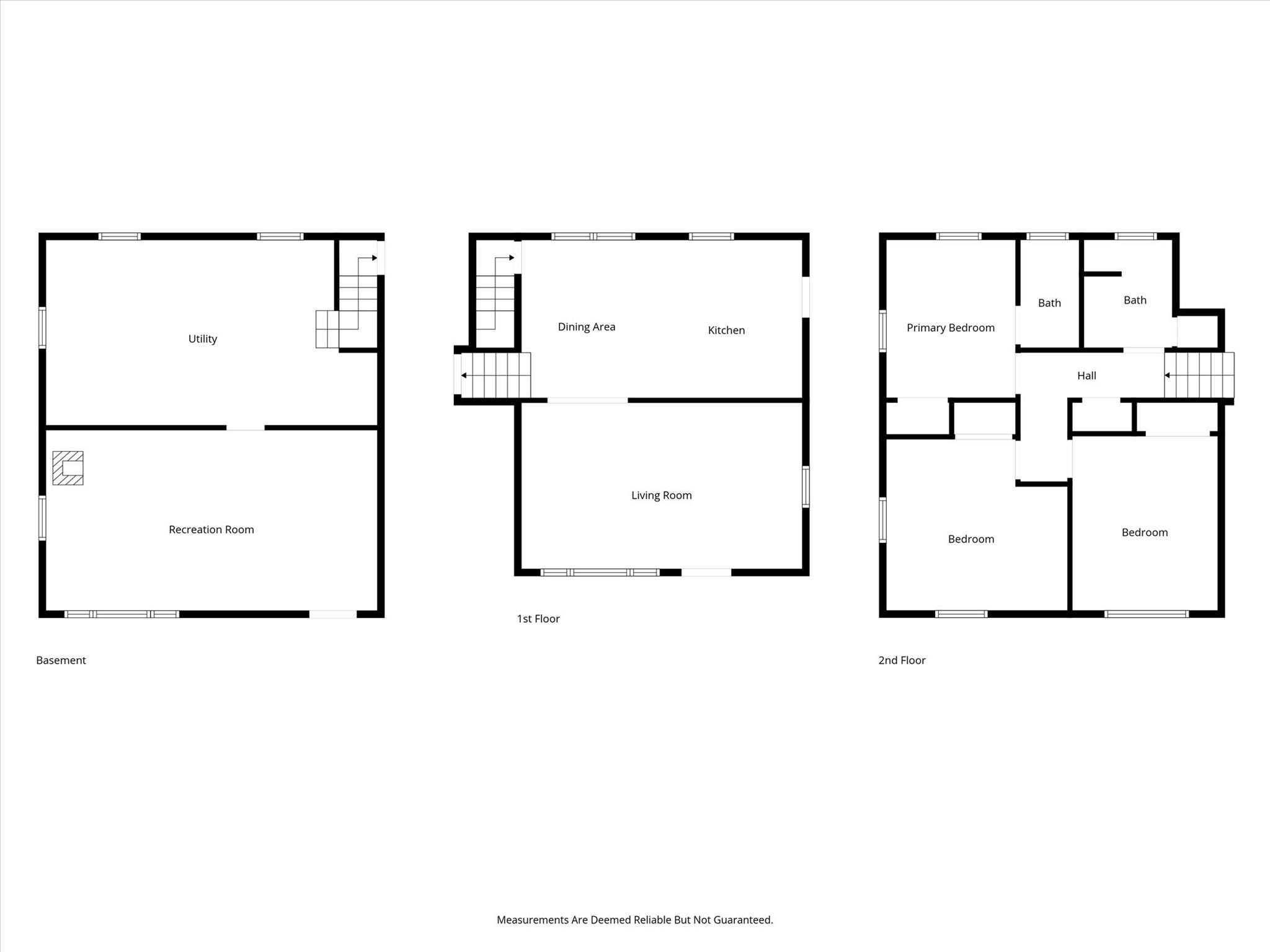 1329 33rd Street SE Conover NC 28613