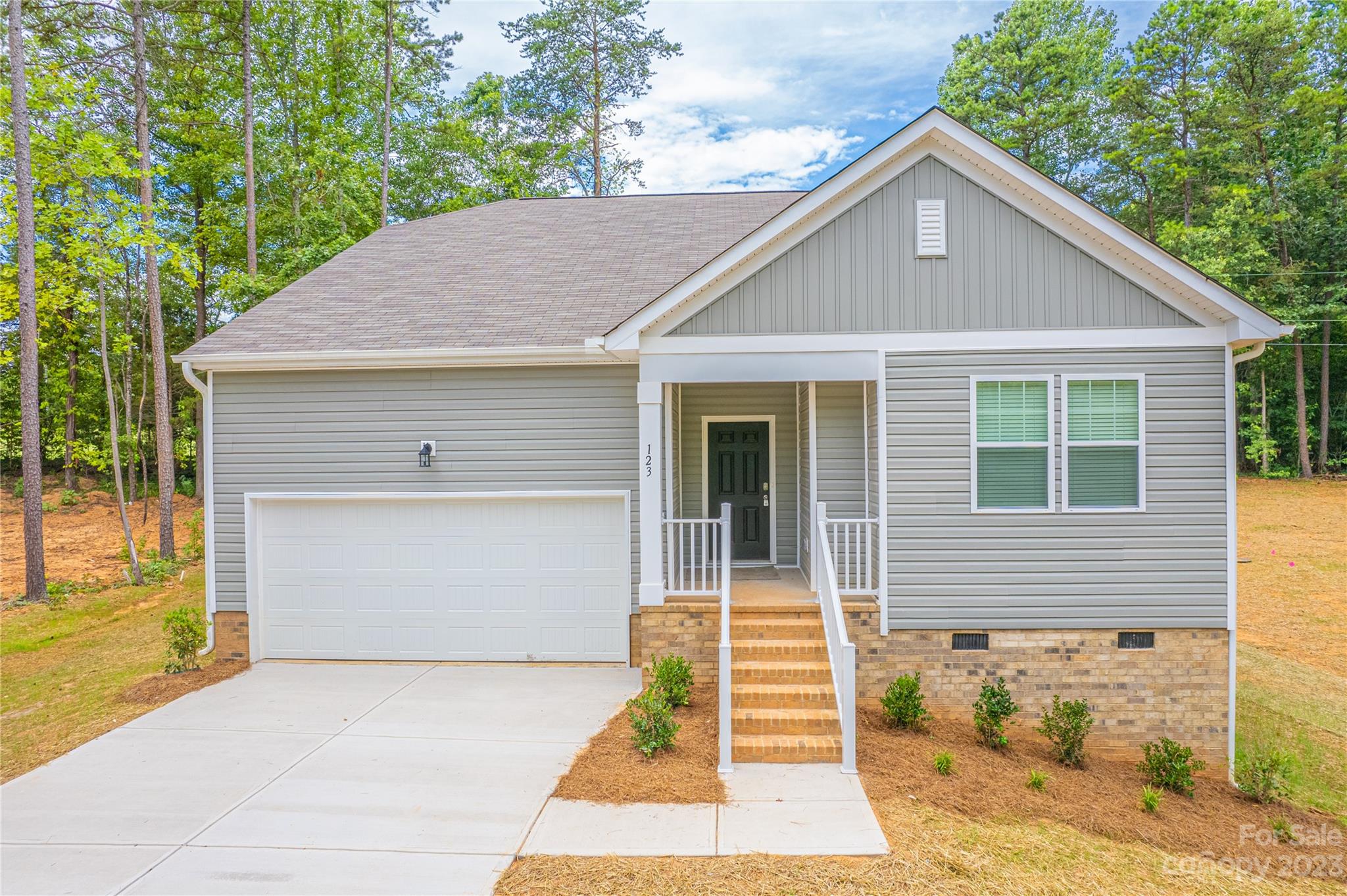 123 Pleasant Creek Drive Cleveland NC 27013