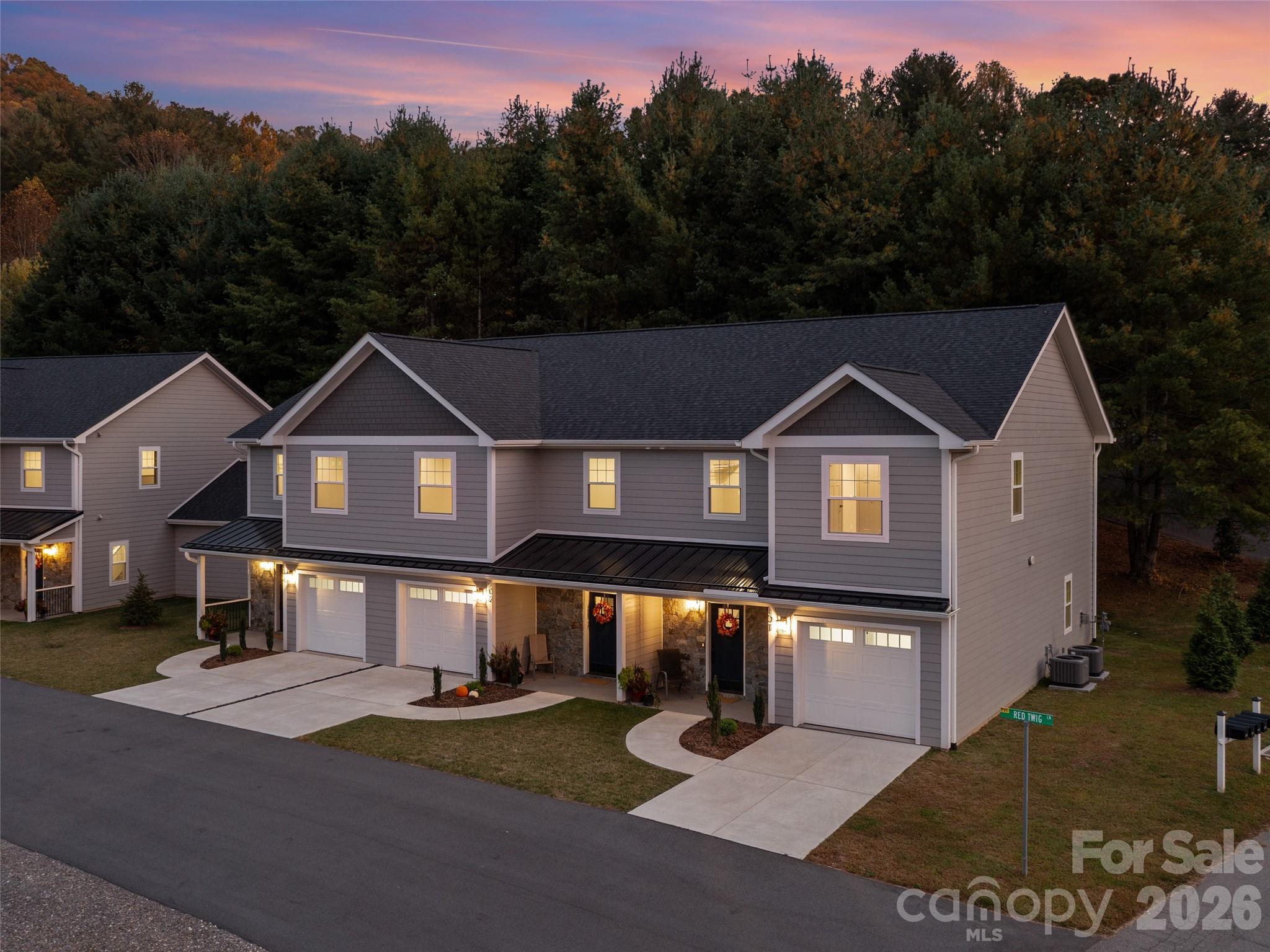 100 Red Twig Lane Burnsville NC 28714
