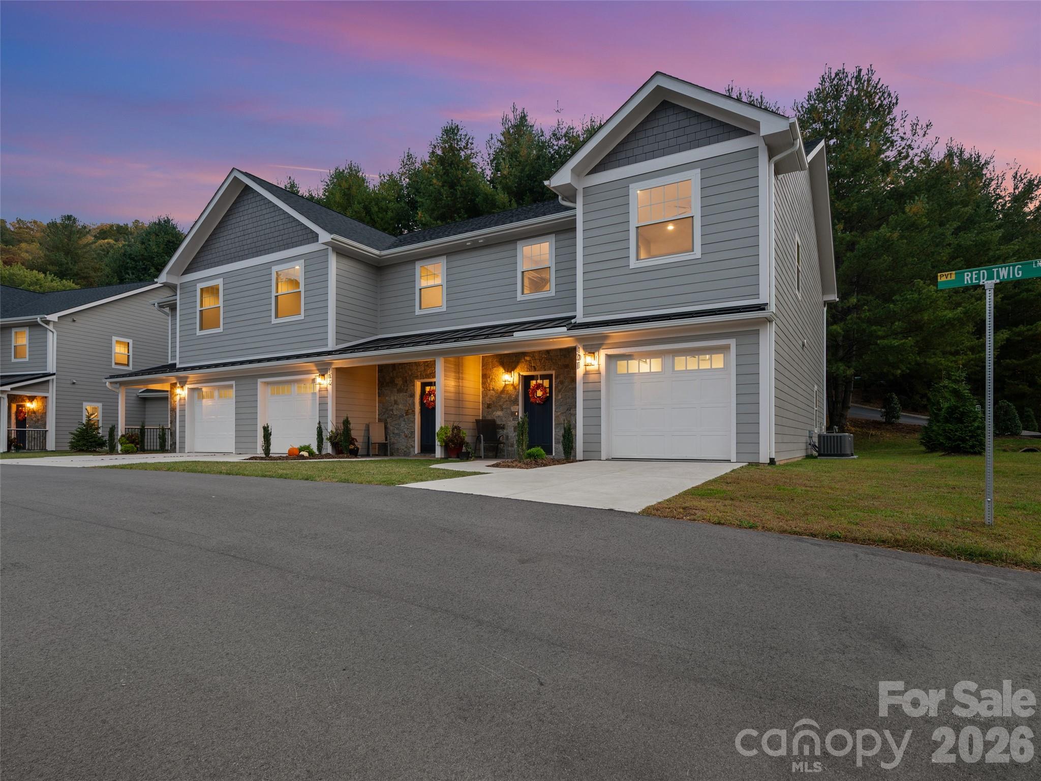 100 Red Twig Lane Burnsville NC 28714