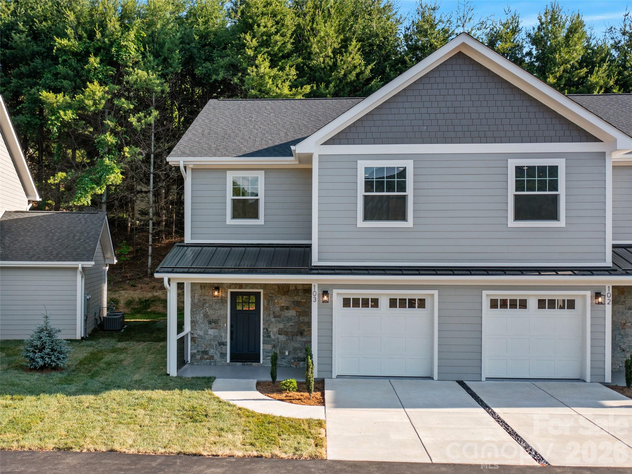 100 Red Twig Lane Burnsville NC 28714