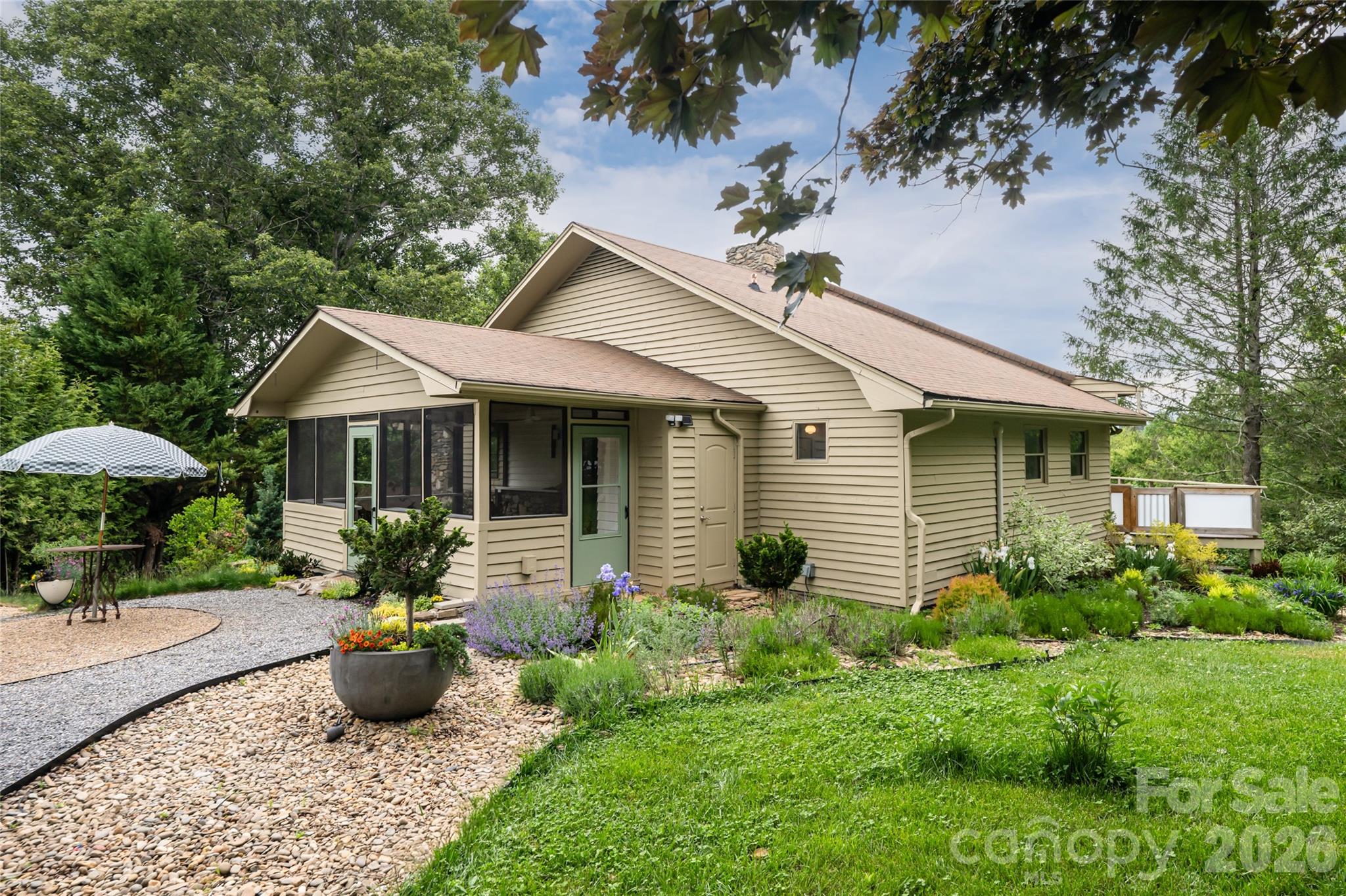 56 Donna Lane Alexander NC 28701